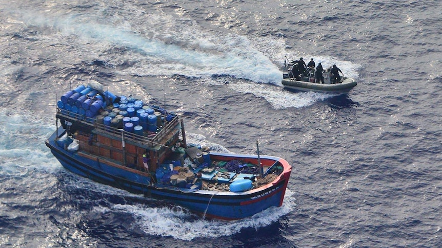 Australia Fights Illegal Fishing: Increased Pacific Aerial Surveillance
